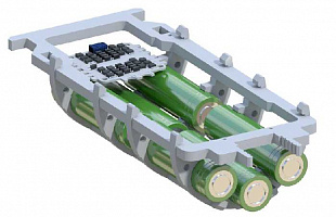 Блок аккумуляторных батарей для Океаника Батискаф